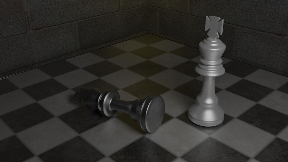 Chess king preview image 1